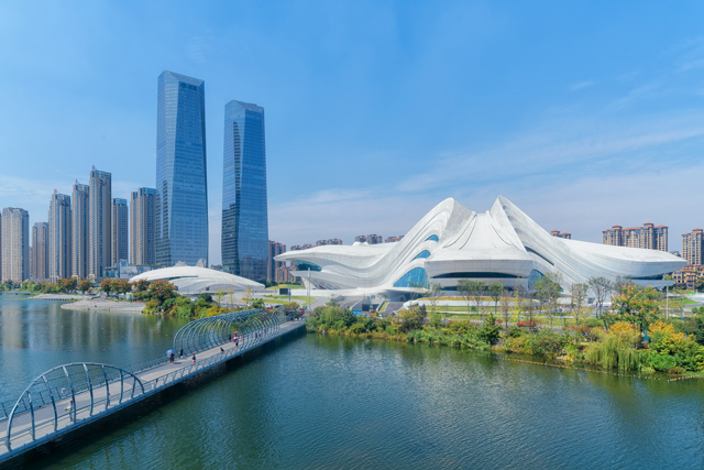 劇院建筑設計應該注意的問題